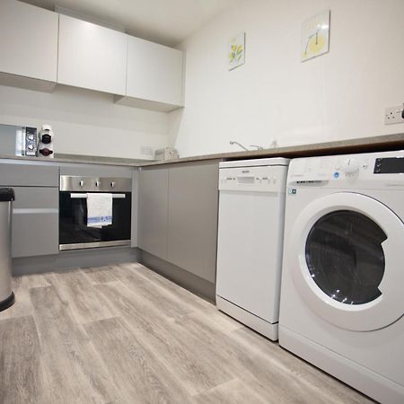 Sea Air - 2 Bedrooms - Parking - Mins To Beach Bournemouth Ngoại thất bức ảnh